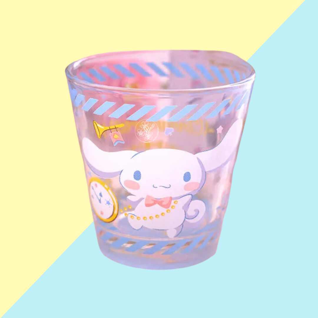 Verre Sanrio Cinnamoroll