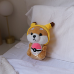 Peluche Shiba Pokémon Pikachu