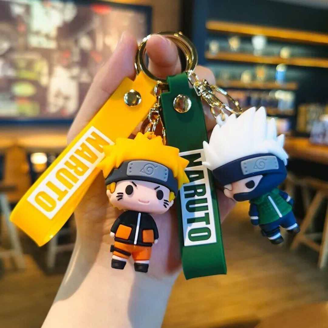 Porte Clé Naruto