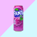 Fanta Raisin - Soda aux fruits 25Oml