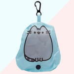 Shopping Bag Pliable en tissu - Pusheen