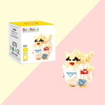 Nanobrick Pokémon Large - Togepi