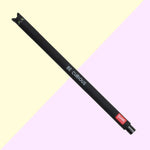 Stylo à Encre Gel Effaçable Noir - Kitty