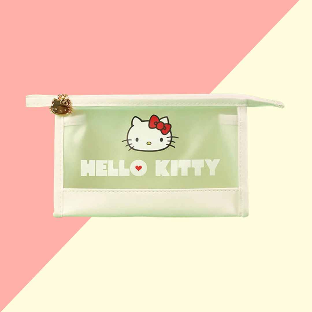 Trousse Hello Kitty - Blanc
