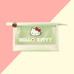 Trousse Hello Kitty - Blanc