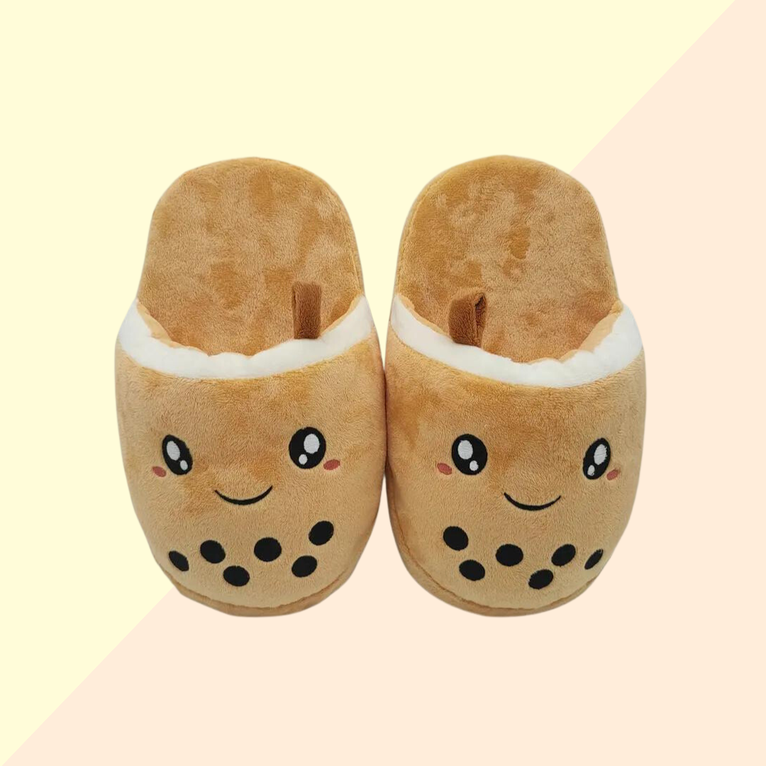 Pantoufle Bubble Tea