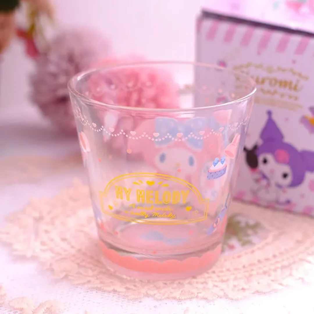 Verre Sanrio My Melody