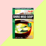 Soupe Miso Shiro Instantanée 30g