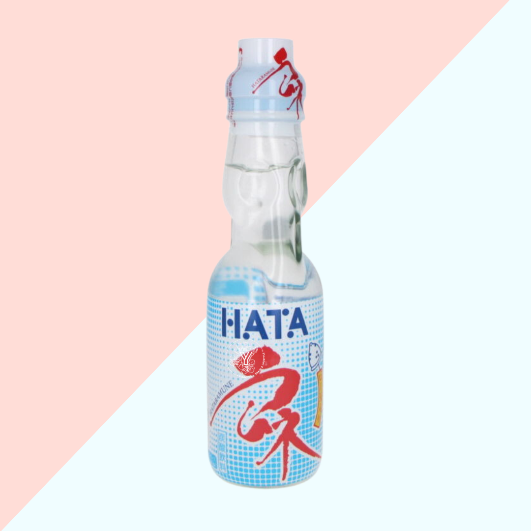 Ramune Original - Limonade japonaise Hatakosen 200 ml