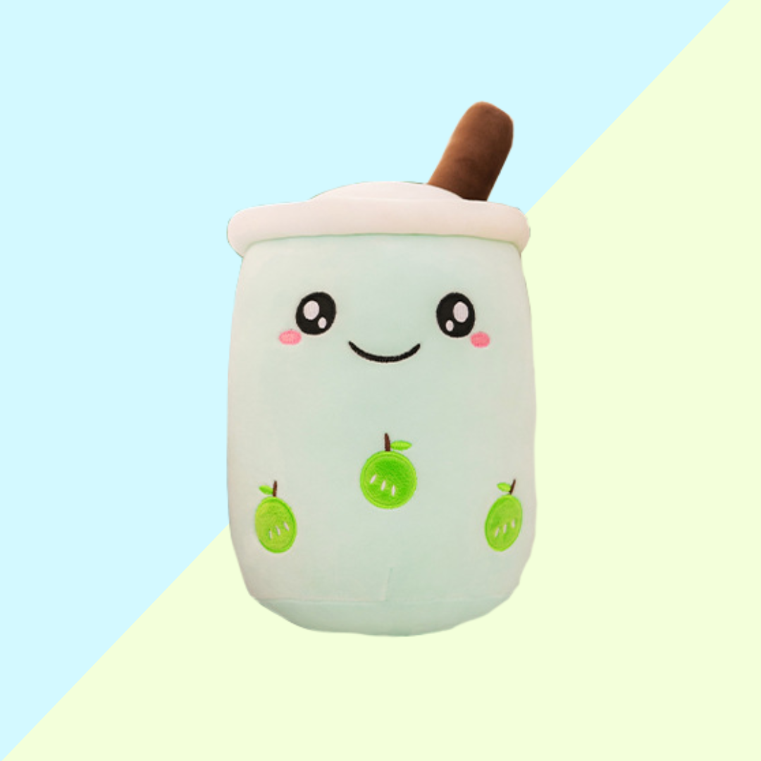 Peluche Bubble Tea - Melon