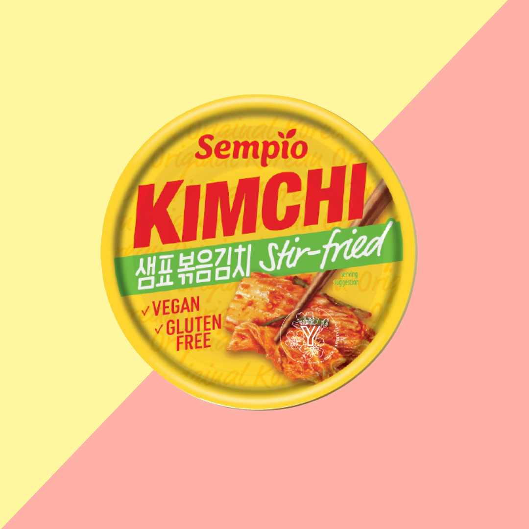 Kimchi Sauté 160g