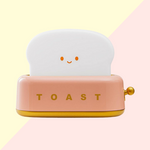 Veilleuse Toast Rose