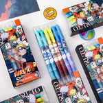 Set Stylo Naruto