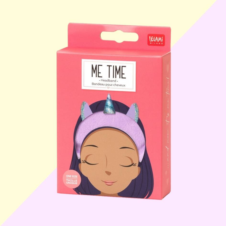 Bandeau pour Cheveux - Licorne