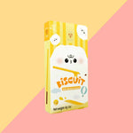 Tokimeki Biscuit Stick Banane - Bâtonnets chocolatés Japonais