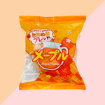 TOKIMEKI Pain Brioché Japonais Saveur Sirop D'érable - Melon Pan