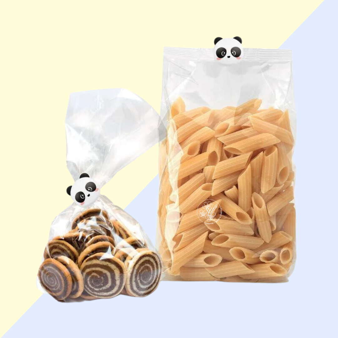 Set de Pinces Ferme sachet - Panda