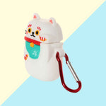 Etui Air Pods Lucky Cat