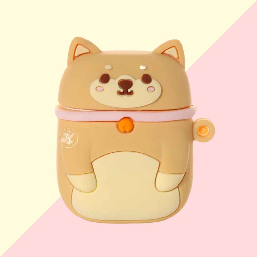 Etui Air Pods Shiba
