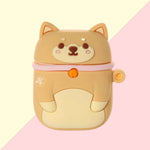 Etui Air Pods Shiba