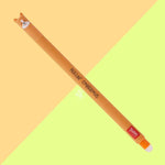 Stylo à Encre Gel Effaçable Noir - Shiba