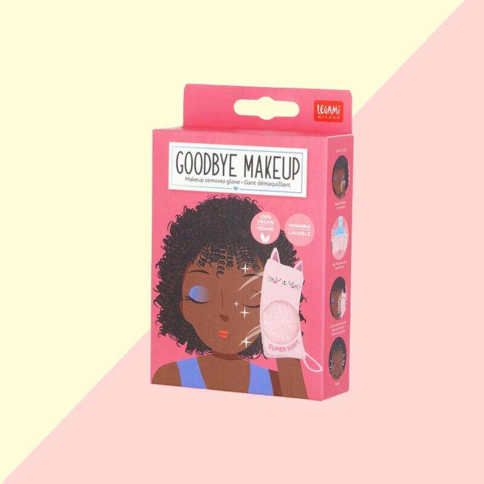 Gant démaquillant Kitty