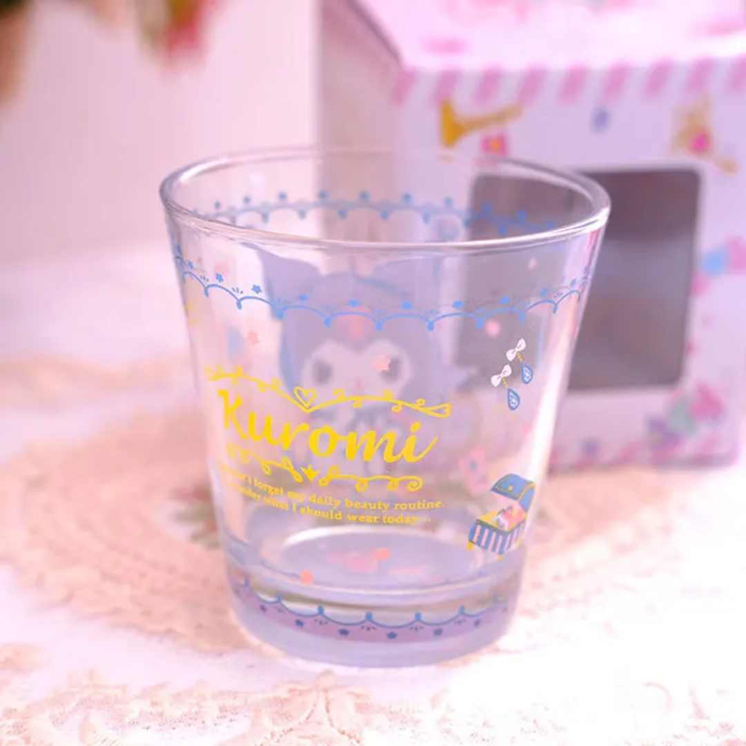 Verre Sanrio Kuromi