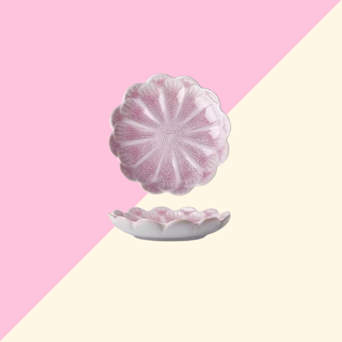 Coupelle Céramique Japonais - Rose
