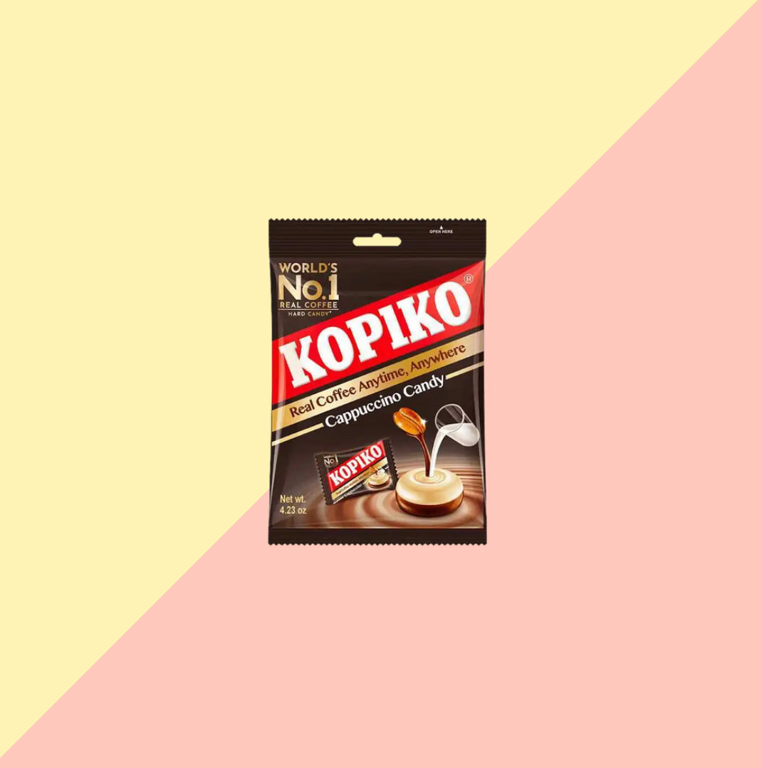Bonbon Cappucino Kopiko - 175g