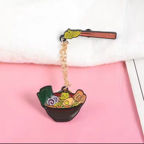 Pin's kawaii  - Ramen