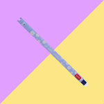 Stylo à Encre Gel Effaçable Noir - Hippo