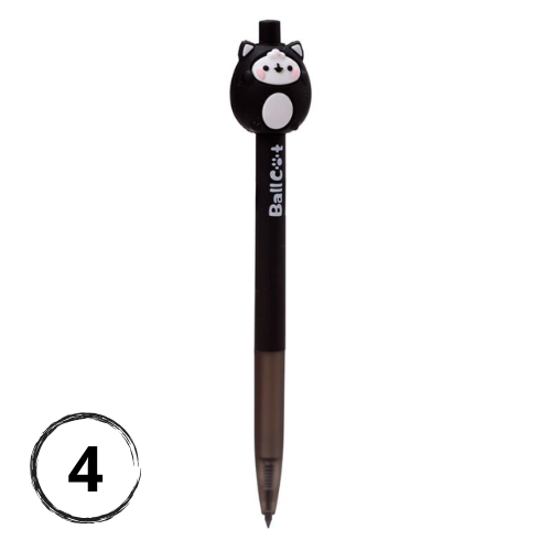 Crayon Éternel Chat Mignon