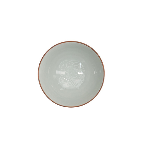 Bol Japonais - Phoenix Violet