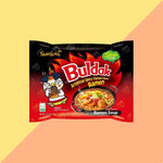 Buldak Ramen Hot Chicken Stew -  Nouilles Instantanées coréennes 140g