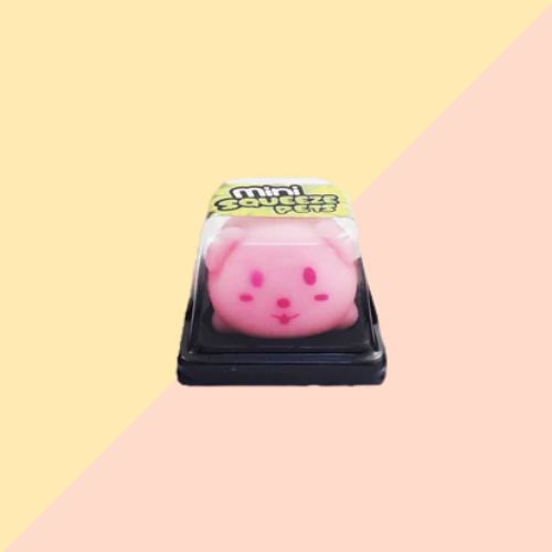 Mini squeeze pets extensible Anti Stress