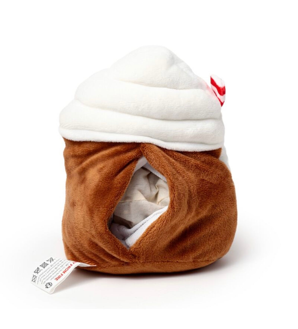 Bouillotte Café au Lait Epicé Noel