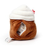 Bouillotte Café au Lait Epicé Noel