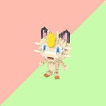 Nanobrick Pokémon Large - Miaouss