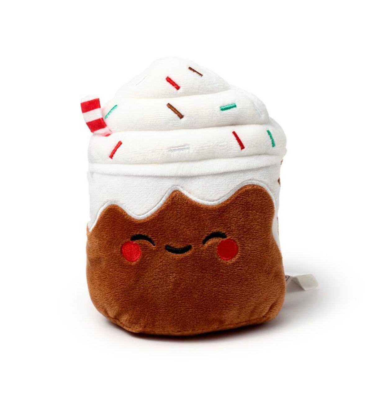 Bouillotte Café au Lait Epicé Noel