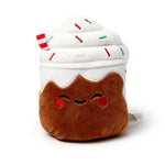 Bouillotte Café au Lait Epicé Noel