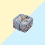 Boîte à Bijoux Bleu