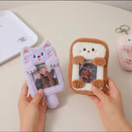 Porte Cartes Photo Doudou