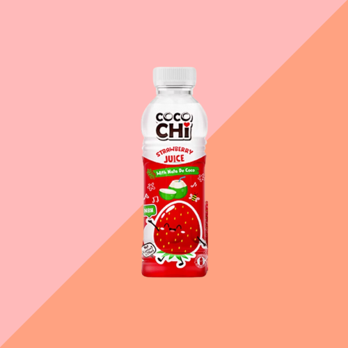 Cocochi Fraise - Boisson à la Nata de Coco 450ml