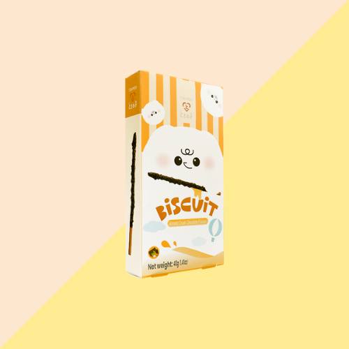 Tokimeki Biscuit Stick Amande  - Bâtonnets chocolatés Japon