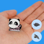 Pin's Kawaii fun - I'm Pantastic
