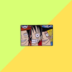 pin's  Ace Luffy Sabo - One Piece