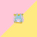 Pin's Kawaii  - Totoro