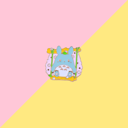 Pin's Kawaii  - Totoro