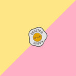 Pin's Kawaii fun - Eggstra happy