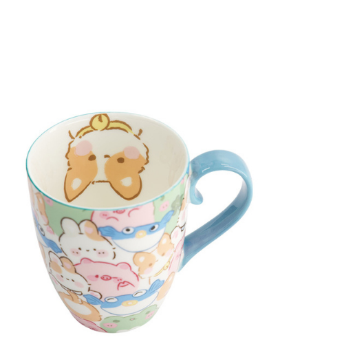 Mug  Animaux Kawaii
